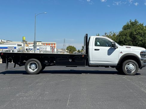New 2025 RAM 5500 Tradesman image 2