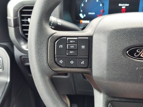 Used 2024 Ford F150 STX w/ STX Black Appearance Package RWD image 31