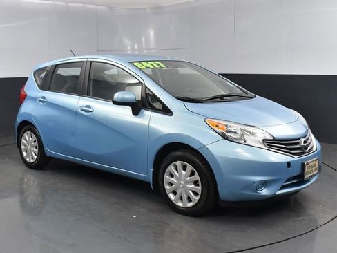 Used 2014 Nissan Versa Note SV FWD image 1