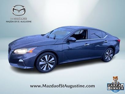 Used 2022 Nissan Altima 2.5 SV