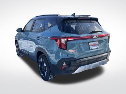 New 2026 Kia Seltos S