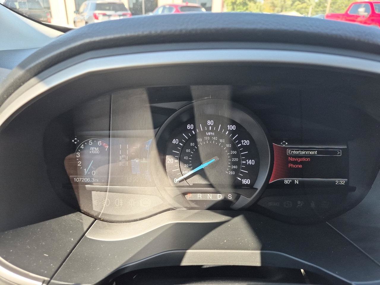 Used 2020 Ford Edge SEL AWD/4WD image 19