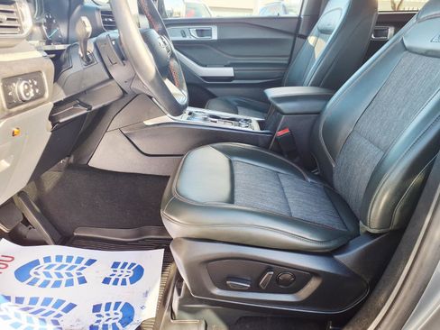 Certified 2024 Ford Explorer Timberline w/ Timberline Technology Package image 23