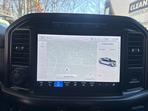 Used 2024 Ford F150 XLT w/ Equipment Group 302A MID image 21