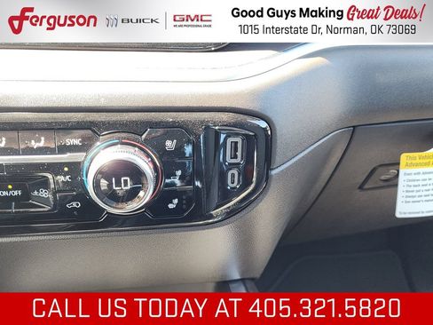 New 2026 GMC Sierra 1500 SLT w/ SLT Premium Plus Package AWD/4WD image 29