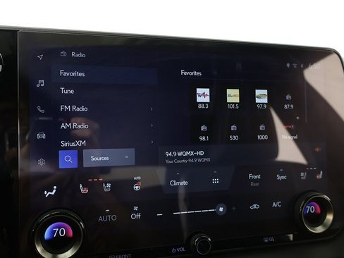 Used 2023 Lexus RX 350 Premium Plus image 48