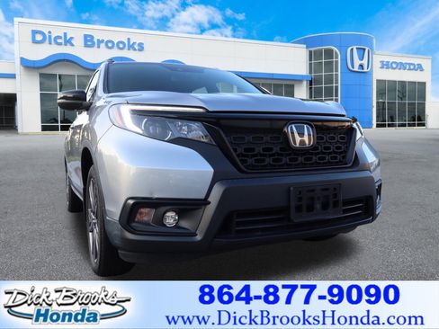 Certified 2021 Honda Passport EX-L image 1