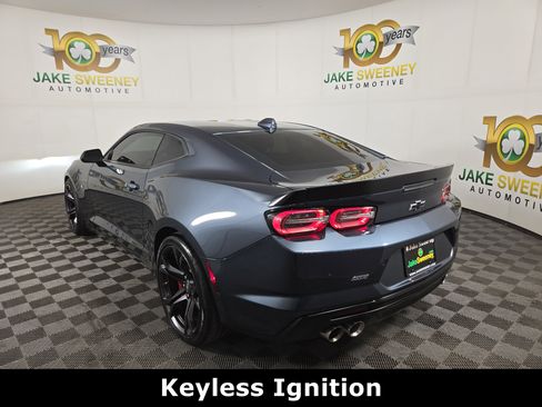 Certified 2022 Chevrolet Camaro SS image 6