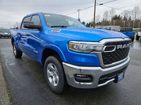 New 2026 RAM 1500 Big Horn AWD/4WD image 7