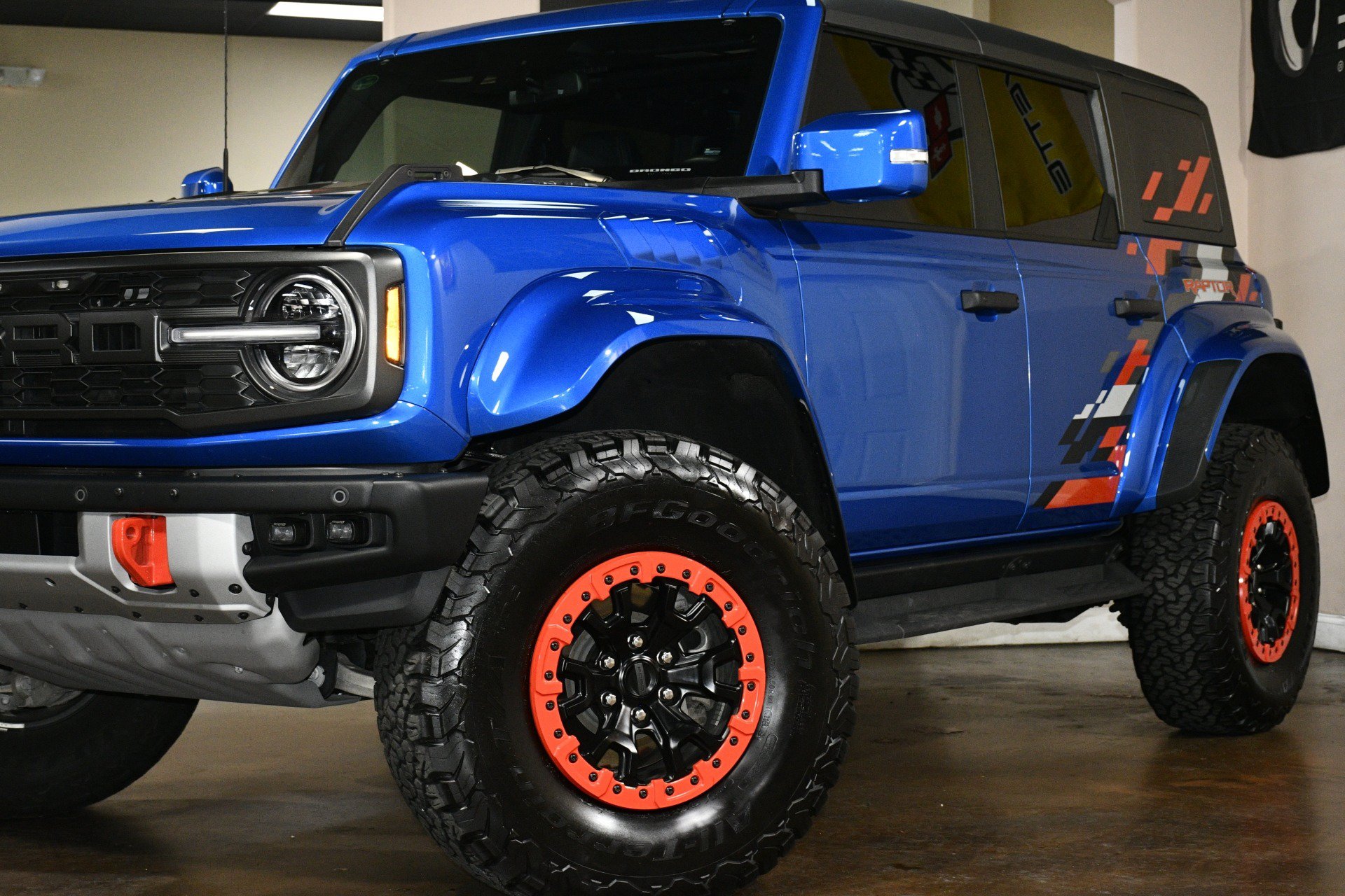 Used 2024 Ford Bronco Raptor AWD/4WD image 54