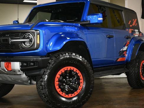 Used 2024 Ford Bronco Raptor AWD/4WD image 54