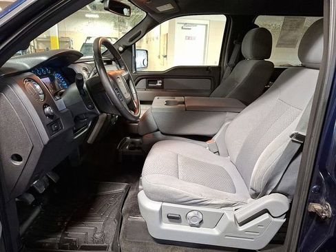 Used 2013 Ford F150 XLT w/ Mid Equipment Group image 13