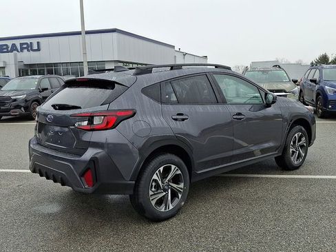 New 2026 Subaru Crosstrek 2.0i Premium image 10