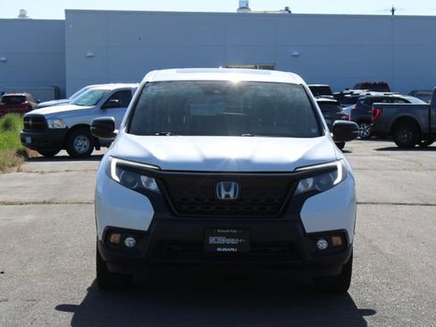 Used 2021 Honda Passport EX-L image 9