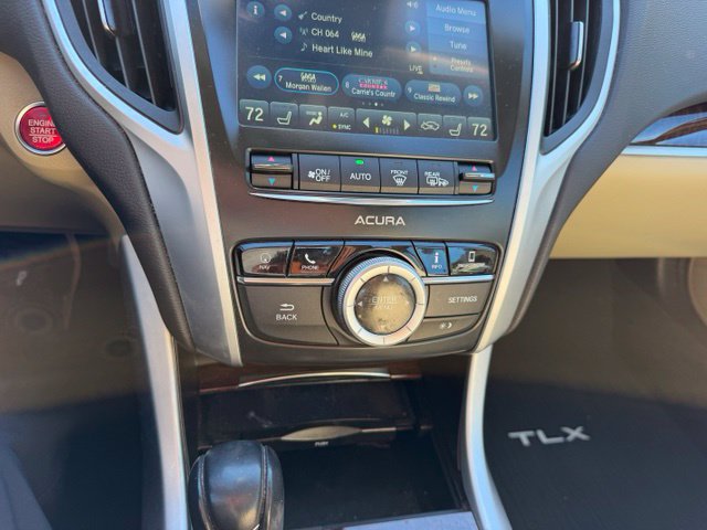 Used 2020 Acura TLX w/ Technology Package FWD image 15