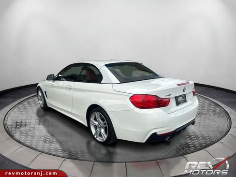 Used 2017 BMW 440i xDrive Convertible image 3