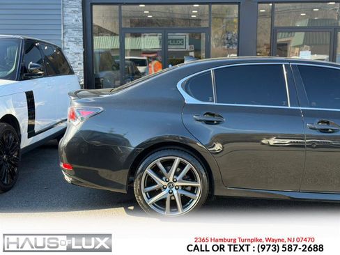 Used 2018 Lexus GS 350 F Sport image 15