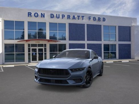 New 2026 Ford Mustang Coupe w/ Mustang Nite Pony Package RWD image 25