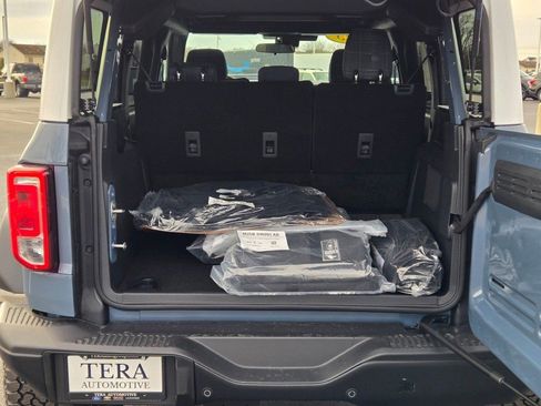 New 2025 Ford Bronco Heritage Edition image 14