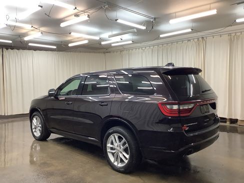 Used 2025 Dodge Durango GT AWD/4WD image 9