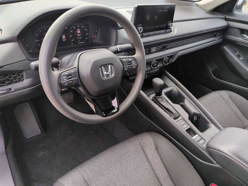 Certified 2024 Honda Accord LX image 2