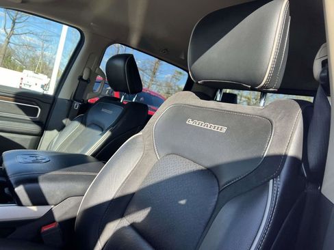 Certified 2021 RAM 1500 Laramie image 13