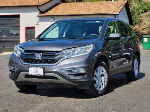 Used 2016 Honda CR-V EX image 1