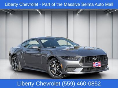 Used 2025 Ford Mustang Premium