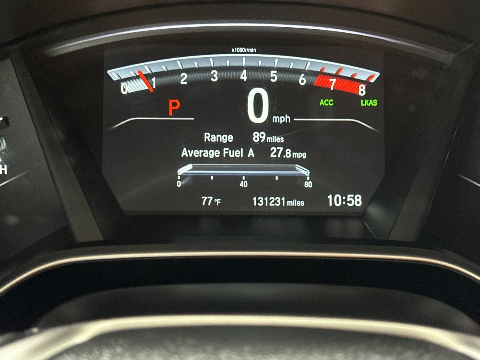 Used 2017 Honda CR-V EX-L image 26