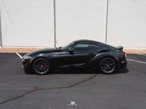 Used 2026 Toyota Supra Premium w/ Driver Assist Package RWD image 2