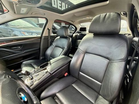 Used 2015 BMW 535i Sedan image 14