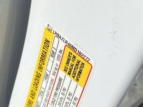 Used 2021 Buick Envision Preferred image 9