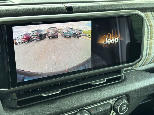New 2026 Jeep Wrangler Unlimited Sport AWD/4WD image 20