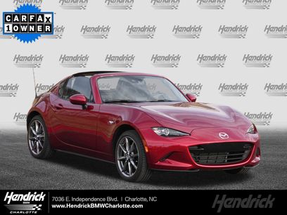 Used 2023 MAZDA MX-5 Miata Grand Touring w/ Weather Package