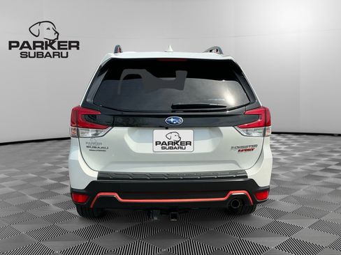 Used 2020 Subaru Forester Sport w/ Popular Package #2 AWD/4WD image 4