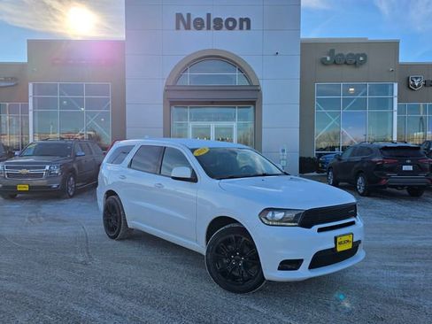 Used 2019 Dodge Durango GT image 1