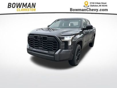 Used 2025 Toyota Tundra Limited w/ TRD Off-Road Package