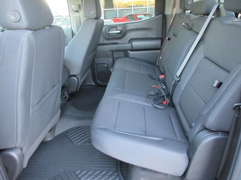 New 2026 Chevrolet Silverado 1500 Custom Trail Boss w/ LPO, Dark Essentials Package image 16