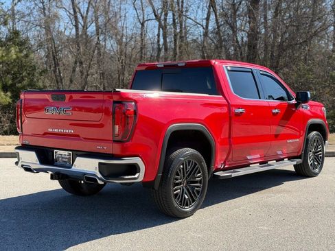 Used 2020 GMC Sierra 1500 SLT w/ SLT Premium Plus Package image 11