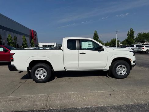 New 2026 Nissan Frontier S AWD/4WD image 7