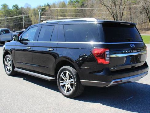 Certified 2024 Ford Expedition Max Limited AWD/4WD image 5