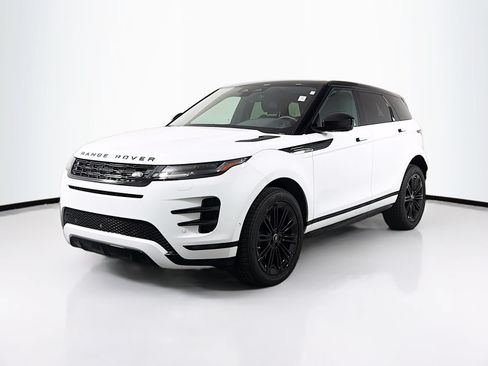 Used 2026 Land Rover Range Rover Evoque Dynamic SE AWD/4WD image 3