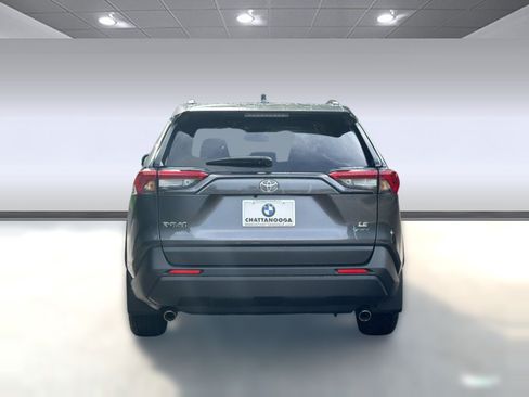 Used 2025 Toyota RAV4 LE AWD/4WD image 10