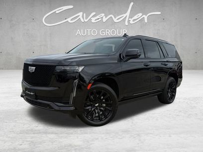 Certified 2024 Cadillac Escalade Sport Platinum w/ LPO, ONYX Package