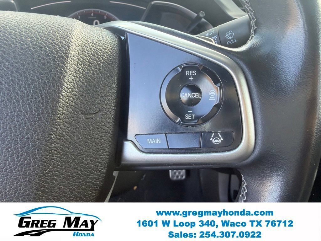 Used 2020 Honda Civic Sport image 17