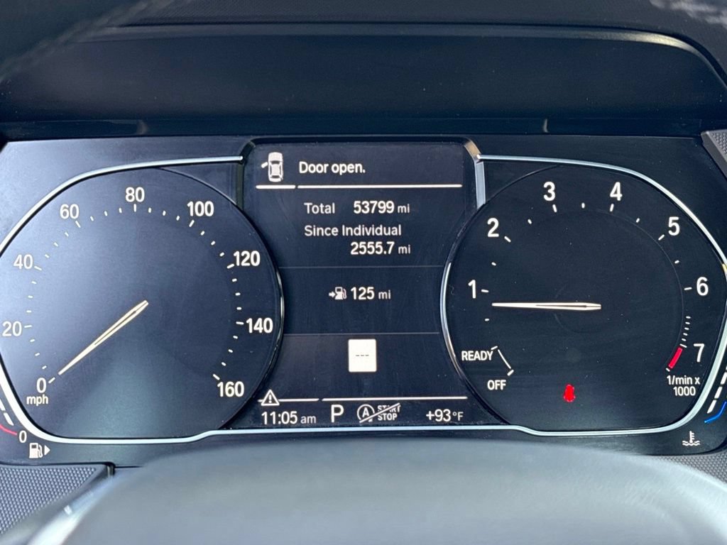 Used 2021 BMW 228i xDrive Gran Coupe w/ Convenience Package AWD/4WD image 24