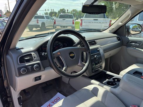 Used 2014 Chevrolet Tahoe LT w/ Suspension Package, Off-Road AWD/4WD image 12