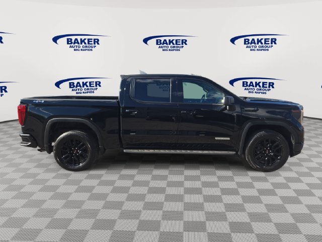 Used 2024 GMC Sierra 1500 Elevation AWD/4WD image 2