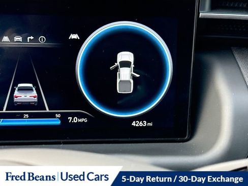 Used 2024 Hyundai Santa Cruz Limited image 14