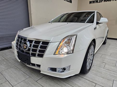 Used 2013 Cadillac CTS Premium image 2